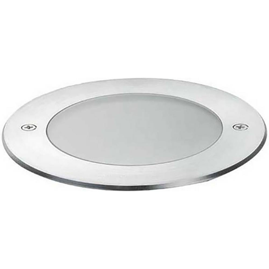 Brumberg 12661223 12661223 LED-inbyggnadsbelysning EEK: beroende av ljuskälla LED 7 W Rostfritt stål