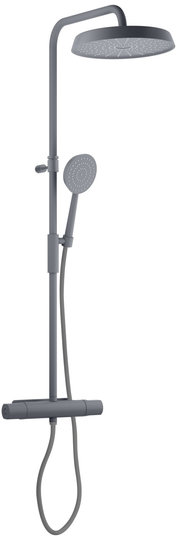 Tapwell Takdusch ARM7200-160 Ascot Grey