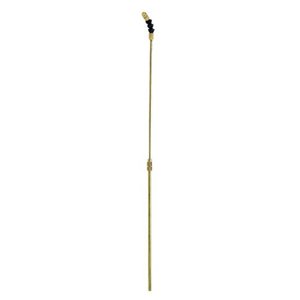 Teleskopiskt rör med munstycke till tryckspruta - 30-75 cm