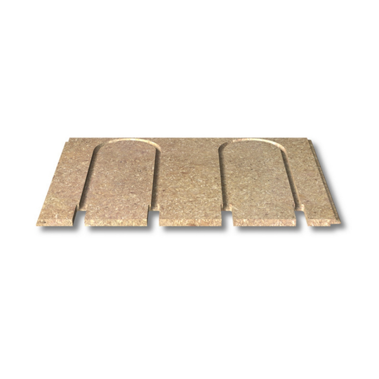 Spårvändskiva LK Systems HeatFloor trä 22