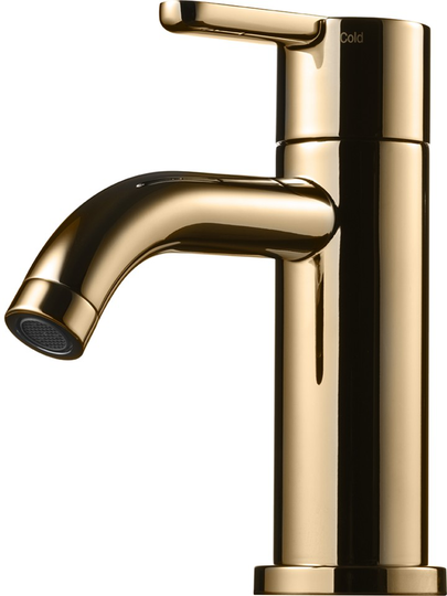 Tapwell Tvättställsblandare TAP073 Mässing