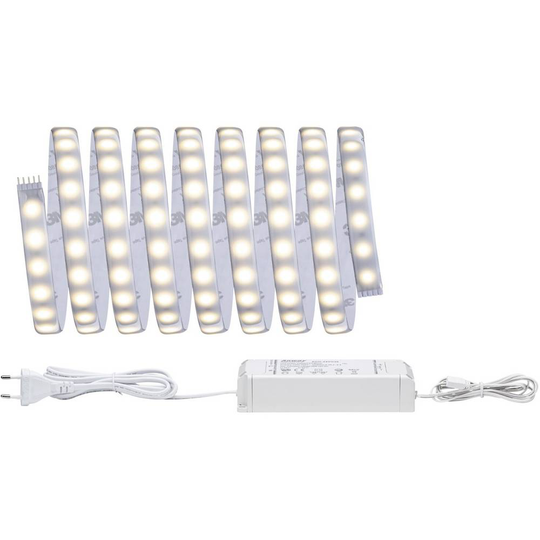 Paulmann MaxLED 500 70666 LED-list bas-set med kontakt 24 V 3 m N/A