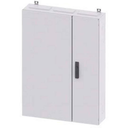 Siemens 8GK1123-5KA32 Väggskåp 800 x 1100 x 210 Stål Grå 1 st