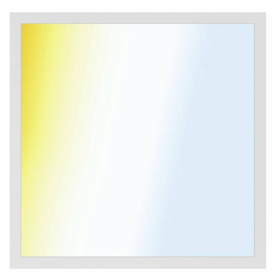 LED-panel 36 W N/A Müller-Licht Calida Switch Tone 20700013 Vit