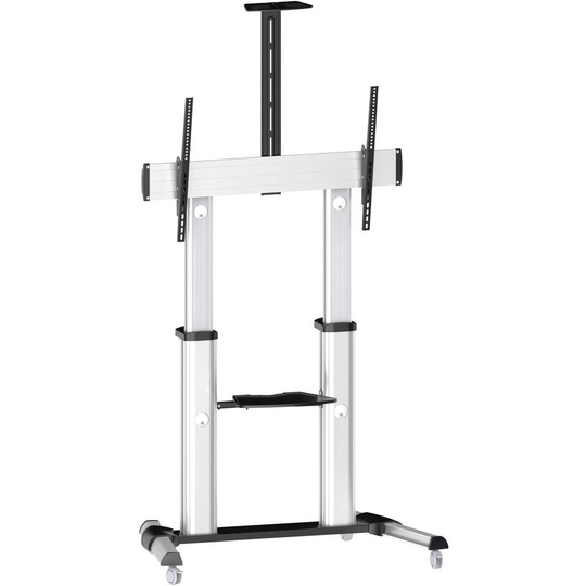 My Wall HP 102 L TV-golvstativ 152,4 cm (60) - 254,0 cm (100) Justerbar i höjd, Tiltbar, Golvstativ