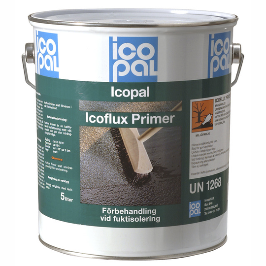 ASFALTPRIMER ICOFLUX SBS 1L | Beijerbygg Byggmaterial