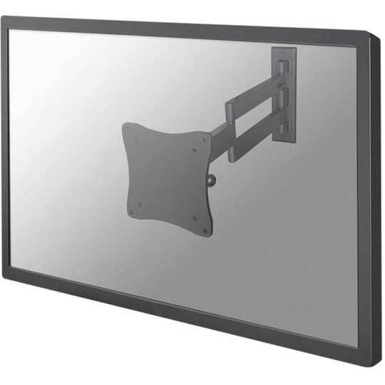 Neomounts by Newstar FPMA-W830 1x Monitor-väggfäste 25,4 cm (10) - 68,6 cm (27) Tiltbar, Svängbar