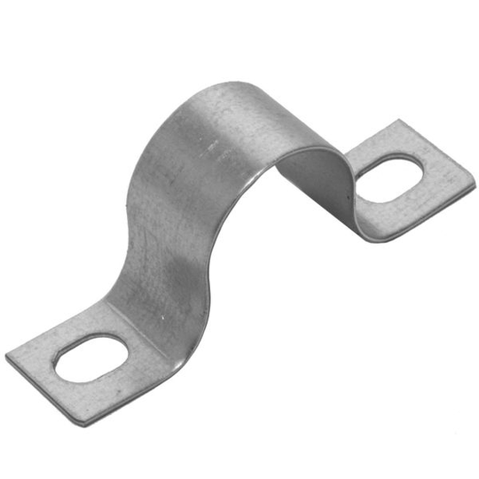 Pexymek 1506041 Skruvklammer varmgalvaniserad, 100-pack 16 mm