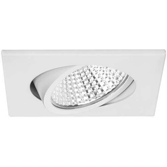 Brumberg 12492073 12492073 LED-inbyggnadsbelysning LED 12 W Vit