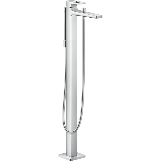 Golvblandare Hansgrohe Metropol 1-grepps med Bygelgrepp
