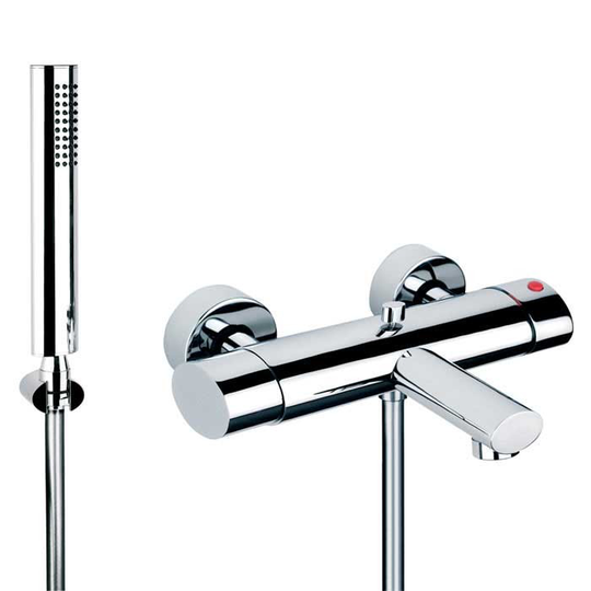 Termostatblandare Eico 3494 Ovale 21613-31 Krom
