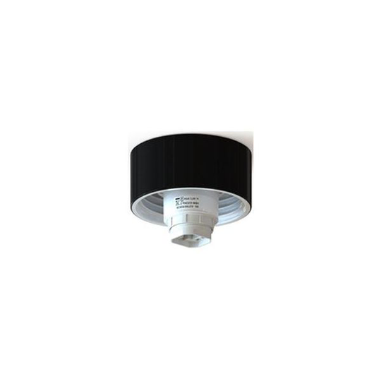 Ifö Electric 52760-401-16 Sockel 99 mm, IP54 Svart