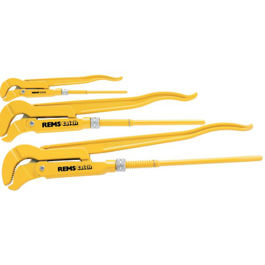 REMS Catch Rörtång S1", S11/2", S2"
