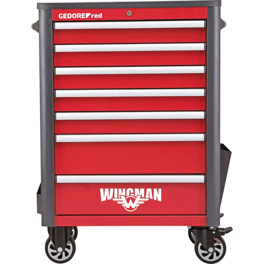 Gedore RED 3301690 Mått:(L x B x H) 470 x 724 x 1034 mm 82 kg