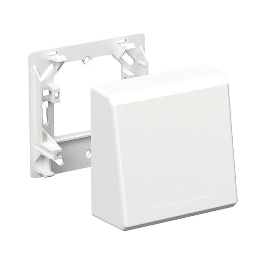 Schneider Electric 5910110 Anslutningsbox 37 x 80 x 80 mm