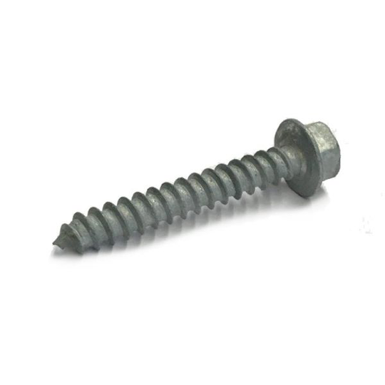 Necks TZN Träskruv franskskruv Ø12 mm