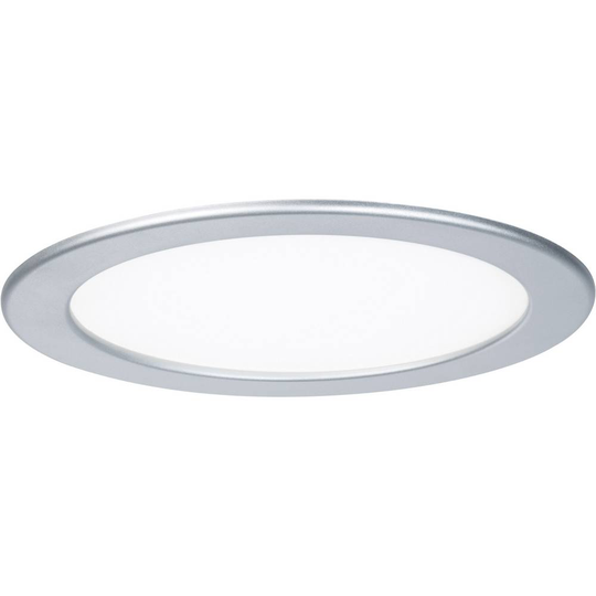 LED-badrumsbelysning inbyggnad 18 W N/A Paulmann 92072 PAULMANN Krom