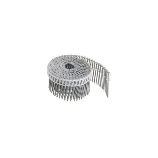 Aerfast AN50108 Spik rostfri A4, 16°, 1200 st, Plastbandad 50x2,5 mm