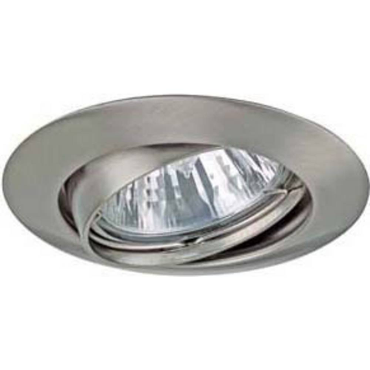 Brumberg 13304153 13304153 LED-inbyggnadsbelysning LED 6 W Nickel