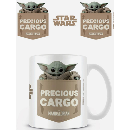Mugg Baby Yoda Edition