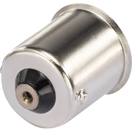 Lampsockel Sockel: BA15s Anslutningstyp: Lödning TRU COMPONENTS 1 st