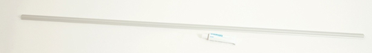 Ifö Space Golvsockel Natur 1200 mm
