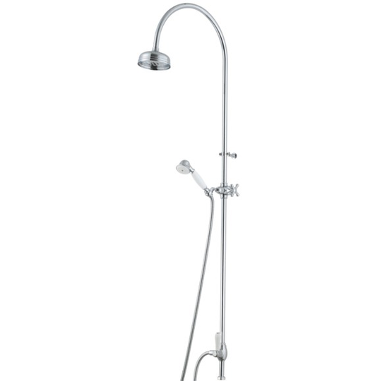 Mora Takdusch Classic Family Krom/Guld