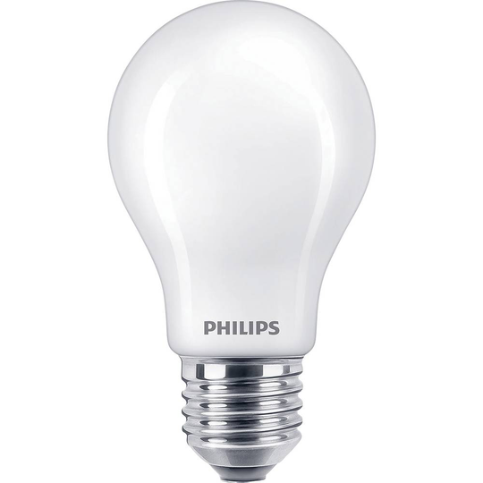 Philips Lighting LED N/A N/A 7.9 W = 75 W Varmvit (Ø x L) 60 mm x 104 mm 1 st