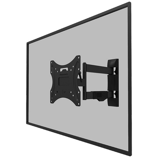Neomounts by Newstar WL40-550BL12 TV-väggfäste 81,3 cm (32) - 139,7 cm (55) Tiltbar, Svängbar