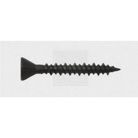SWG 1892392210 Gipsskruv 22 mm Stjärnskruvmejsel Philips Stål fosfaterad 1000 st