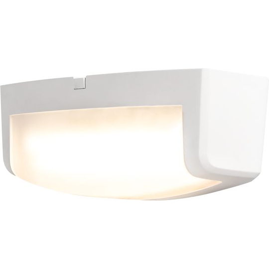 Hide-a-Lite Kloss LED-armatur 3000K, varmvit