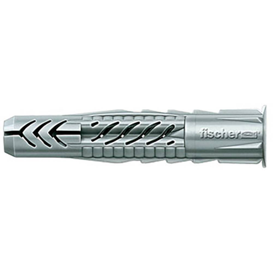 Fischer UX 6 x 35 R Universalplugg 35 mm 6 mm 62756 100 st