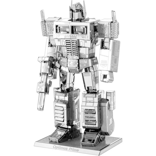 Metallbyggsats Metal Earth Transformers Optimus Prime