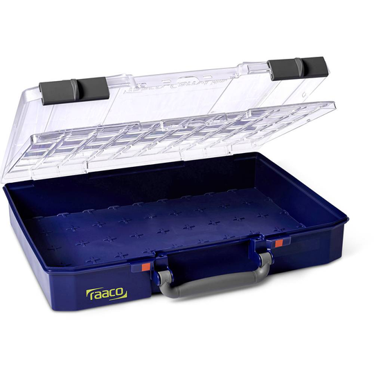 raaco CarryLite 80 5x10-0/DLU Sortimentlåda Antal fack: 0