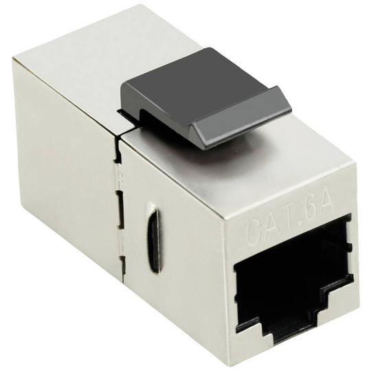 RJ45 modul CAT 6A Value 21.99.3006