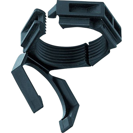 LAPP 61806689 SILVYN® SPLIT GMP-M 32x1,5 Gegenmutter Motmutter, delbar Svart M32 50 st