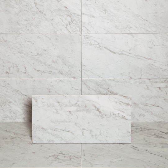 Klinker Coem Ceramiche Marmor B. Carrara Matt 30x60 cm
