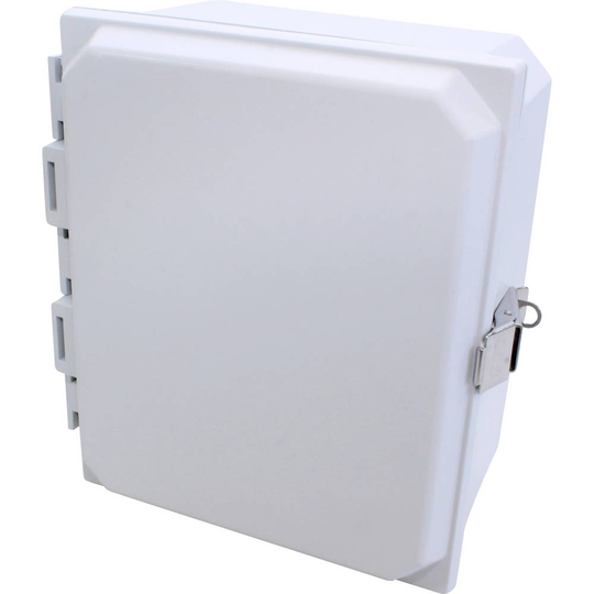 Hammond Electronics Hammond Electronics Väggskåp 255 x 210 x 105 GFK Ljusgrå 1 st