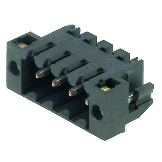 Weidmüller Stiftkontakthuskort BL/SL Totalt antal poler 6 Rastermått: 3.50 mm 1842120000 50 st