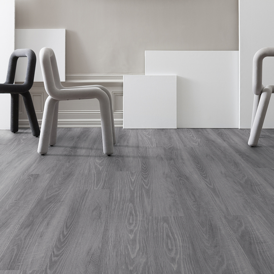 Vinylgolv Gerflor Virtuo 55 Clic Club Grey