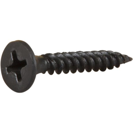 ESSVE 421125 Gipsskruv Ø3,5 mm, f. stålregel, PH2 FOS 25 mm, 100-pack