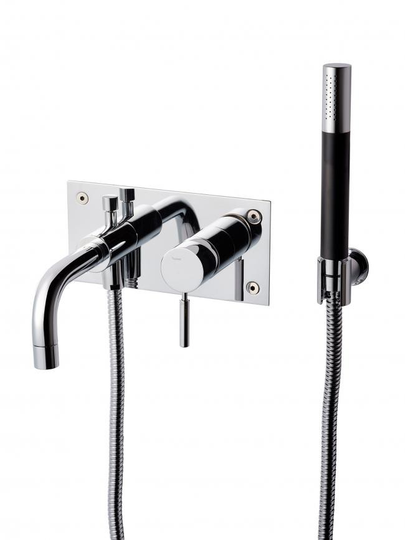 Tapwell Dusch- och Badkarsblandare Box BOX026 Krom