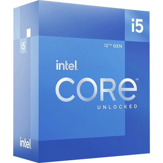 Processor (Bricka) Intel® Core™ i5 N/A 10 x 3.7 GHz Deca Core Sockel: Intel® 1700 150 W