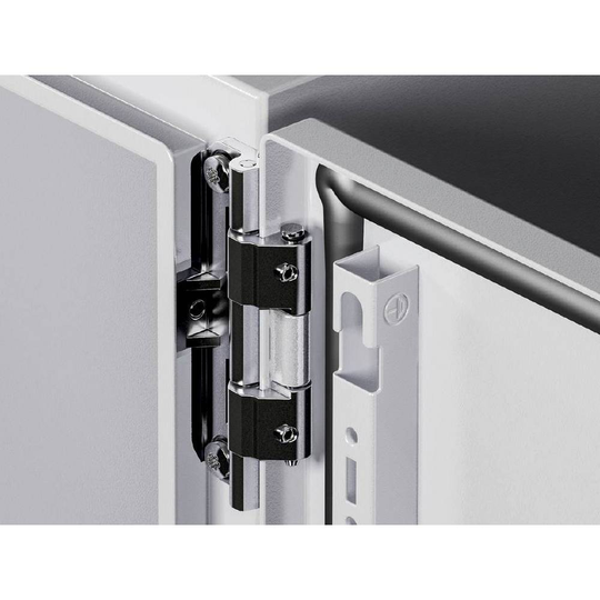 Rittal AX 2449.010 Gångjärn Pressgjuten zink 3 st