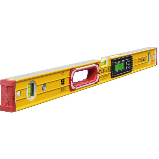 Stabila TECH 196 electronic IP 65 17671 Digitalt vattenpass 80 cm 180 ° 0.5 mm/m