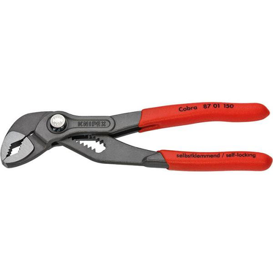 Knipex 8701150 Cobra Polygrip 150mm