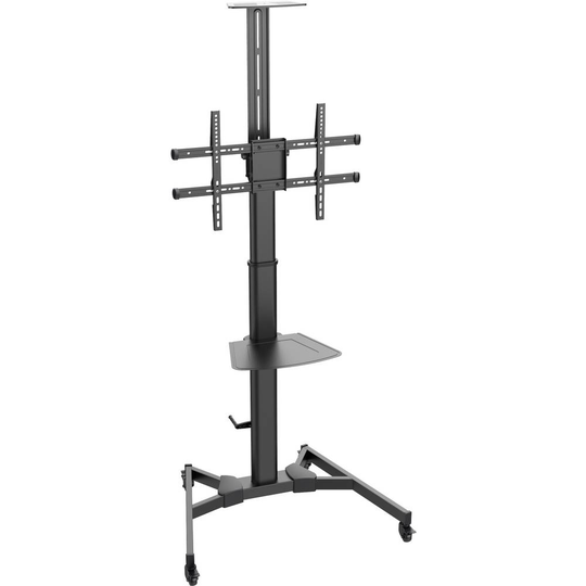 My Wall HP 106 L TV-golvstativ 94,0 cm (37) - 177,8 cm (70) Utdragbar, Tiltbar, Golvstativ
