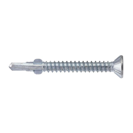 VSB 44879 Konstruktionsskruv TX-30 FZB 100-pack 6.3 x 100 mm