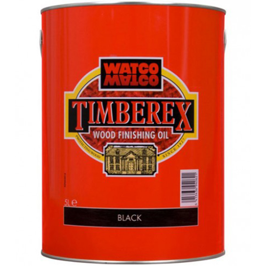 Träolja Timberex Black Walnut 1 l