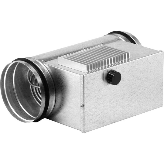 Helios 05295 Värmeregister Elektronisk